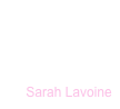 Sarah Lavoine