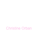 Christine Orban